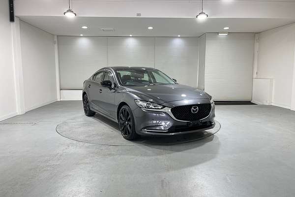 2022 Mazda 6 GT SP GL Series