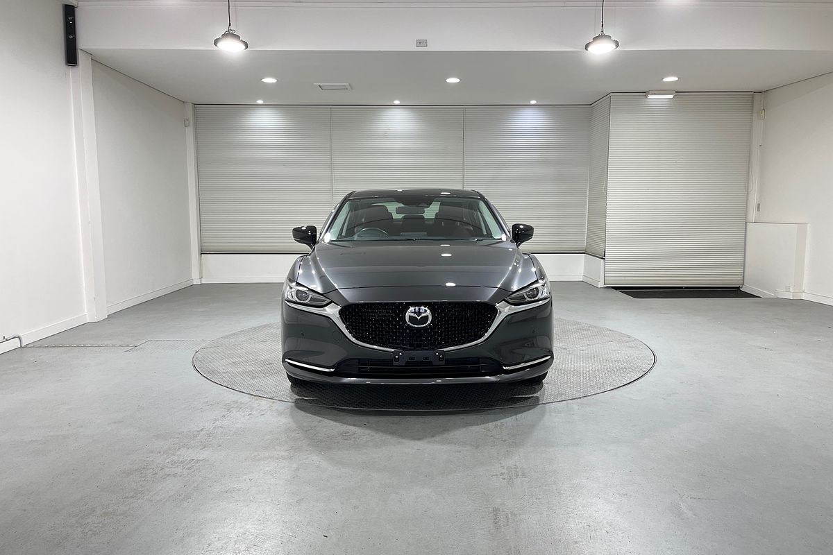 2022 Mazda 6 GT SP GL Series