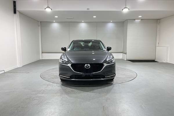 2022 Mazda 6 GT SP GL Series
