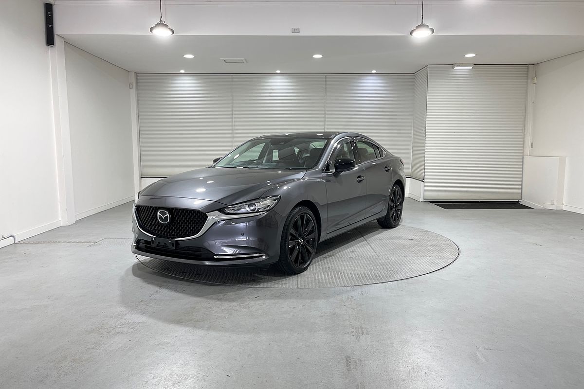 2022 Mazda 6 GT SP GL Series