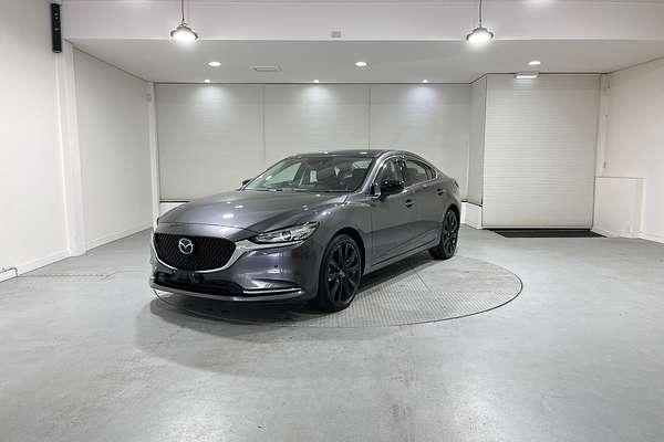 2022 Mazda 6 GT SP GL Series