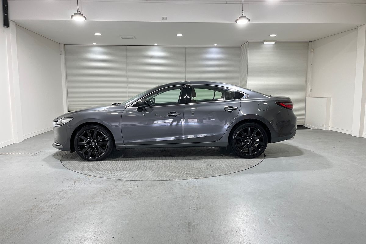 2022 Mazda 6 GT SP GL Series