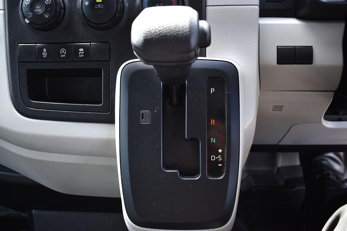 2022 Toyota Hiace GDH300R LWB