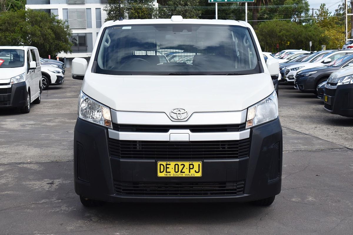 2022 Toyota Hiace GDH300R LWB