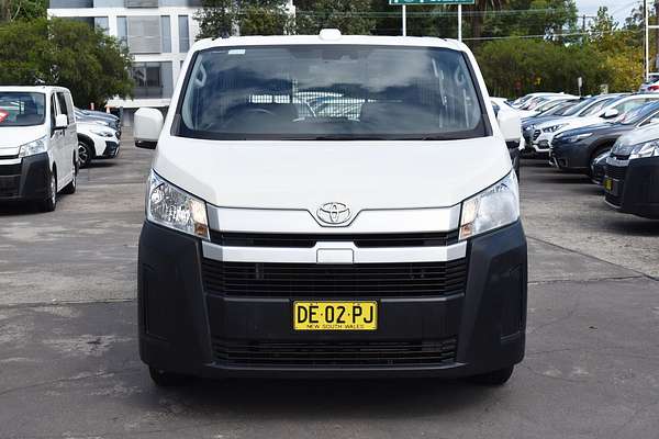2022 Toyota Hiace GDH300R LWB