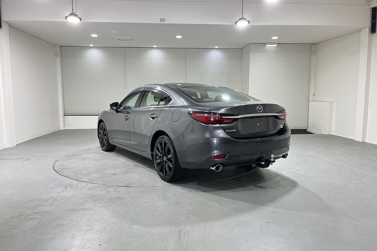 2022 Mazda 6 GT SP GL Series