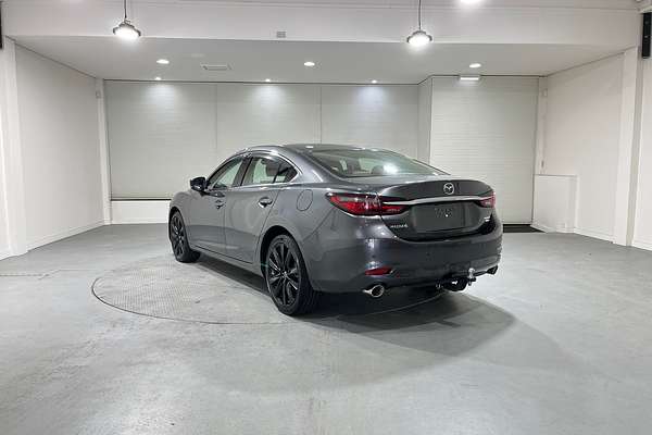 2022 Mazda 6 GT SP GL Series