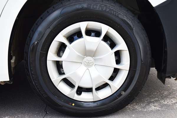 2022 Toyota Hiace GDH300R LWB