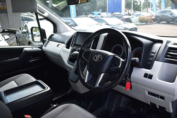 2022 Toyota Hiace GDH300R LWB