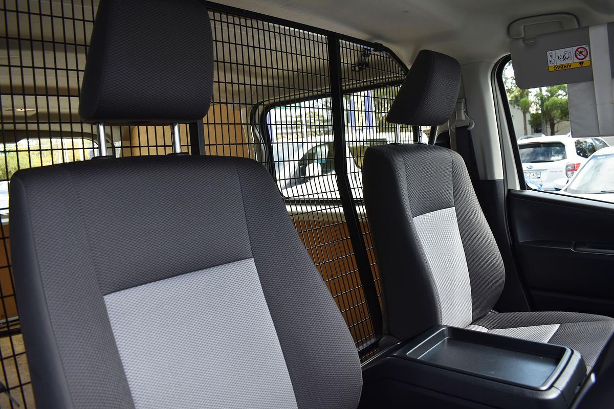2022 Toyota Hiace GDH300R LWB