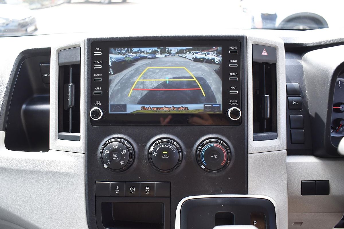 2022 Toyota Hiace GDH300R LWB