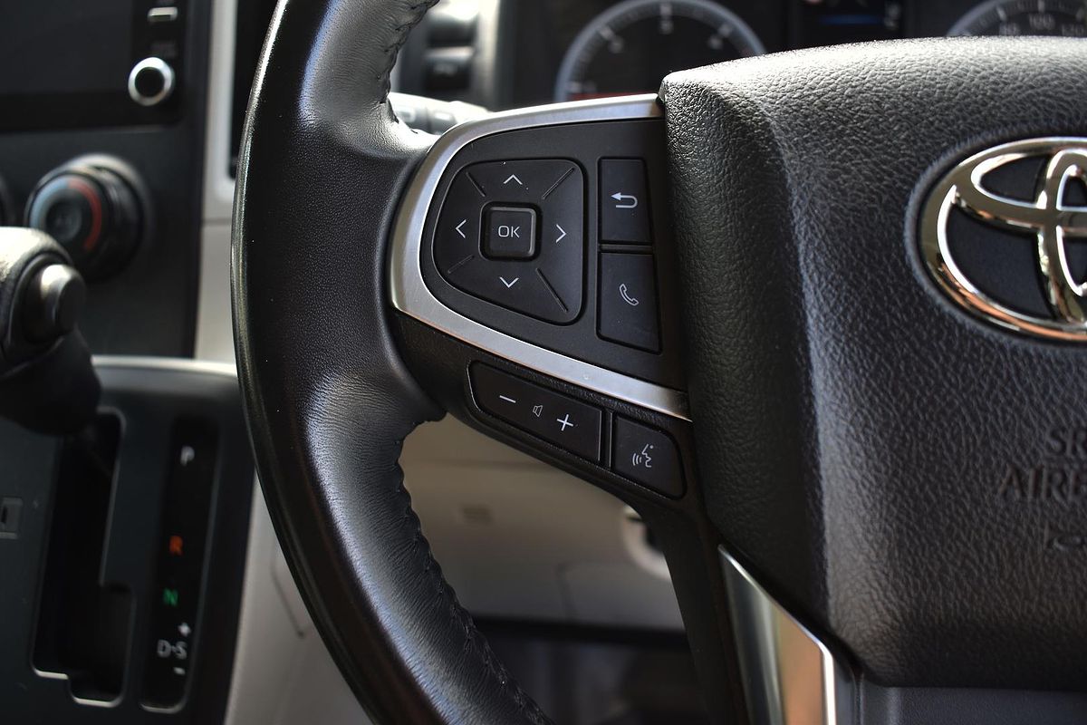 2022 Toyota Hiace GDH300R LWB