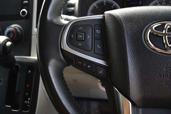 2022 Toyota Hiace GDH300R LWB
