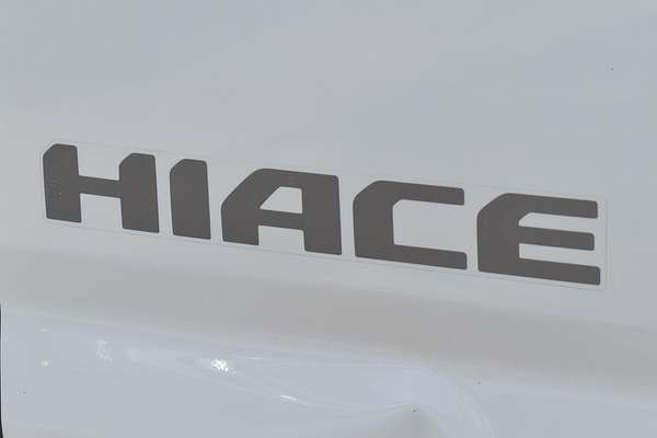 2022 Toyota Hiace GDH300R LWB