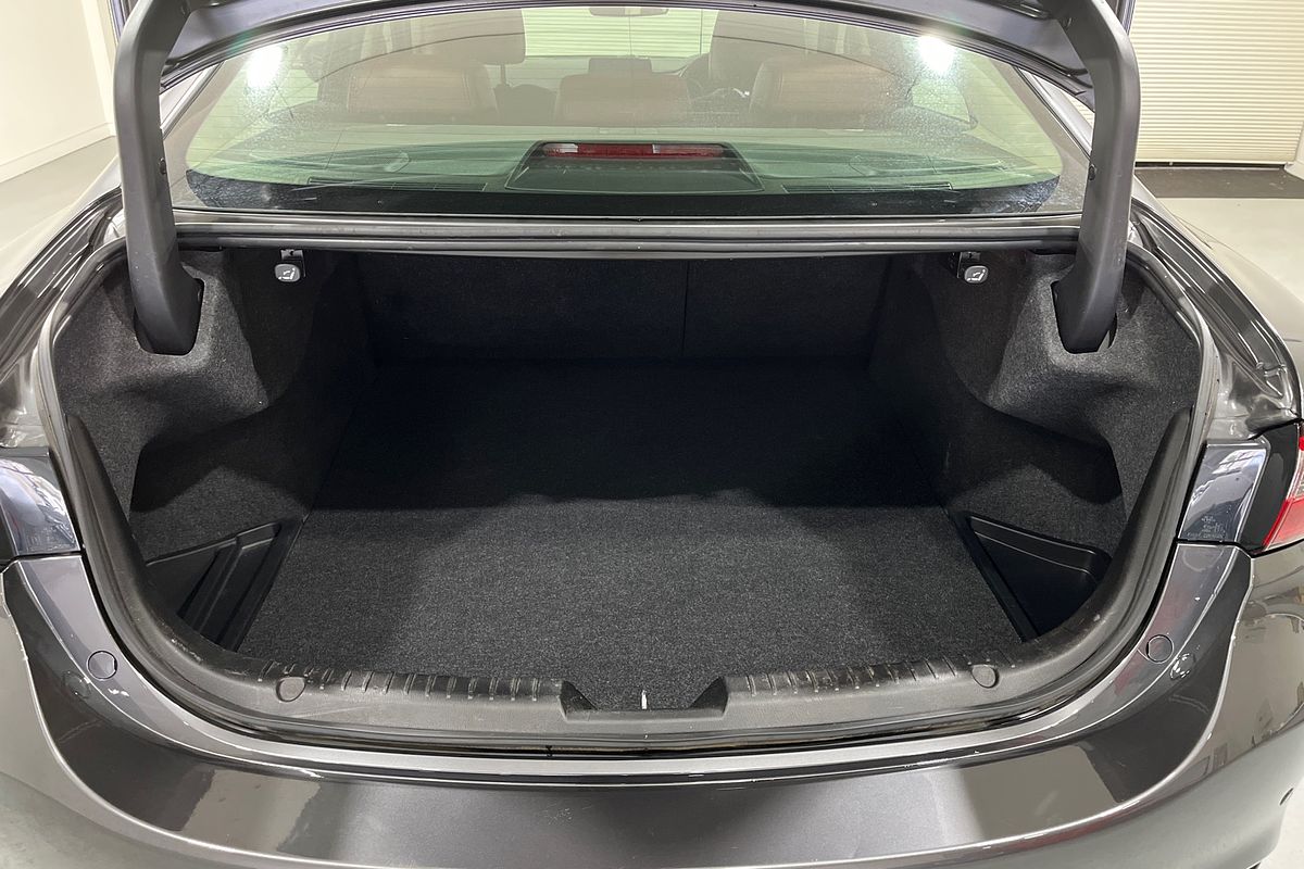 2022 Mazda 6 GT SP GL Series