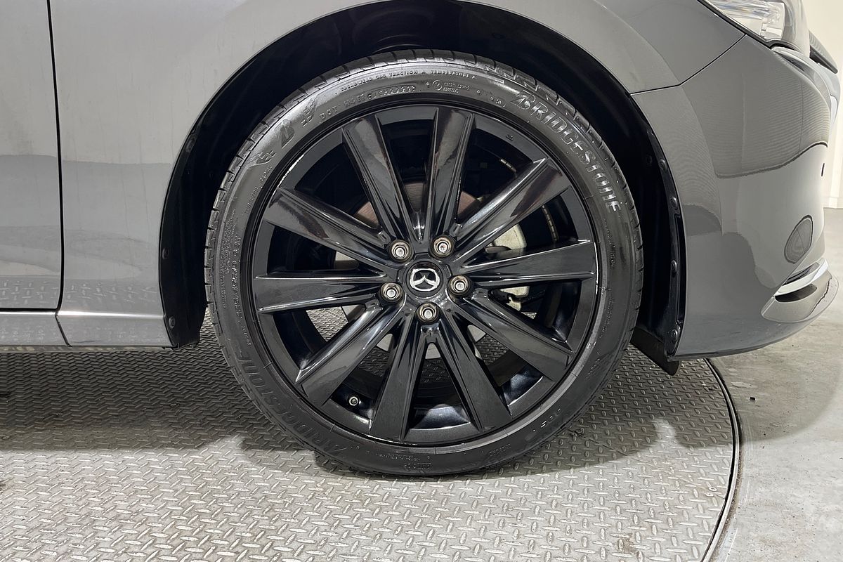 2022 Mazda 6 GT SP GL Series