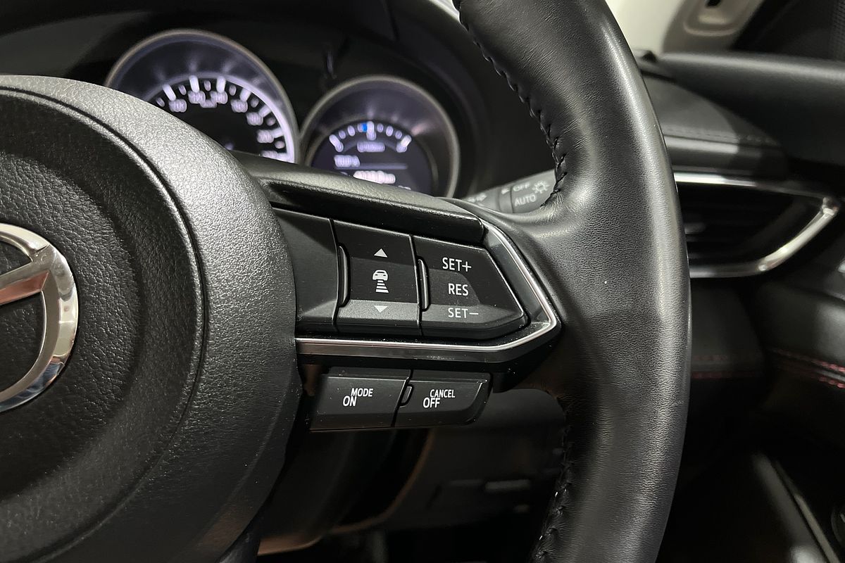 2022 Mazda 6 GT SP GL Series