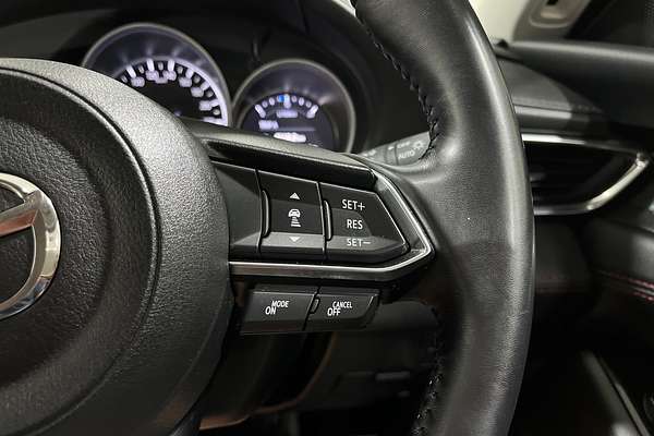 2022 Mazda 6 GT SP GL Series