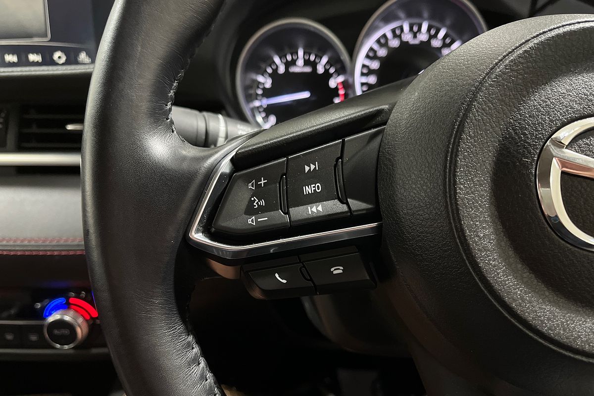 2022 Mazda 6 GT SP GL Series