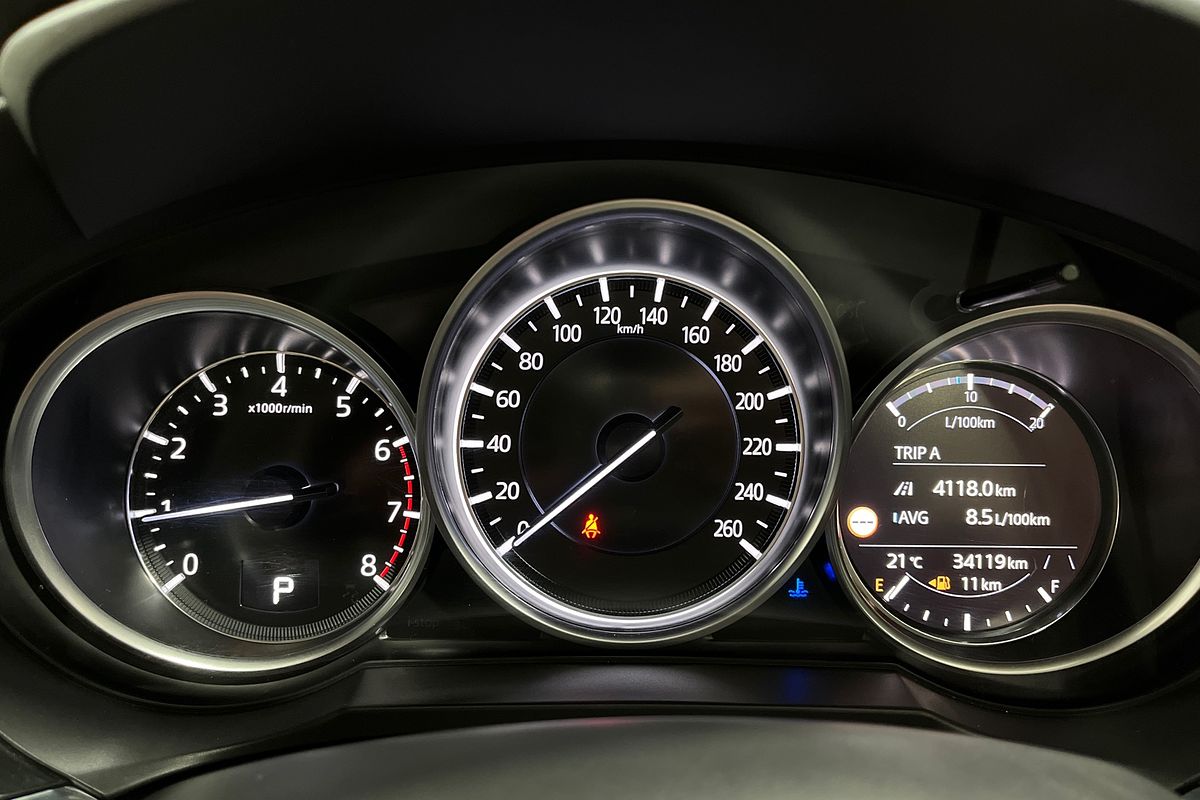 2022 Mazda 6 GT SP GL Series
