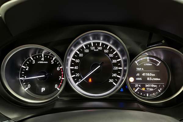 2022 Mazda 6 GT SP GL Series