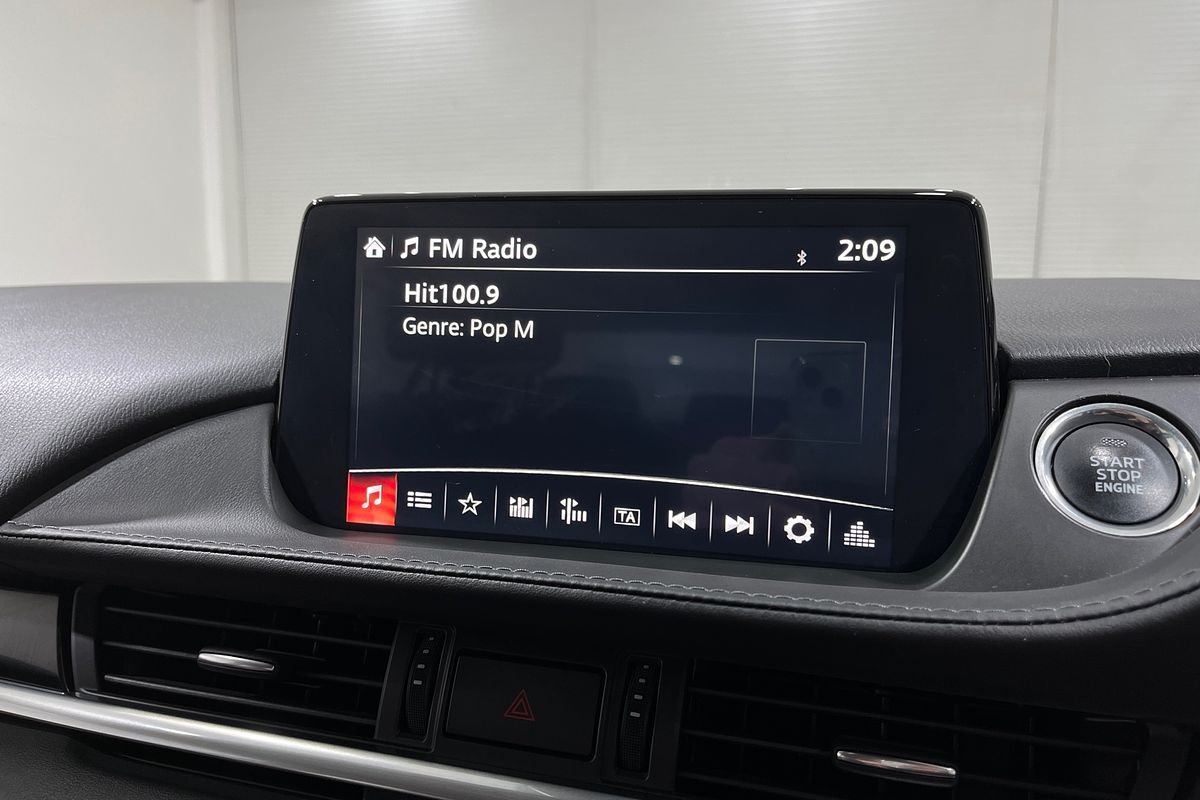 2022 Mazda 6 GT SP GL Series
