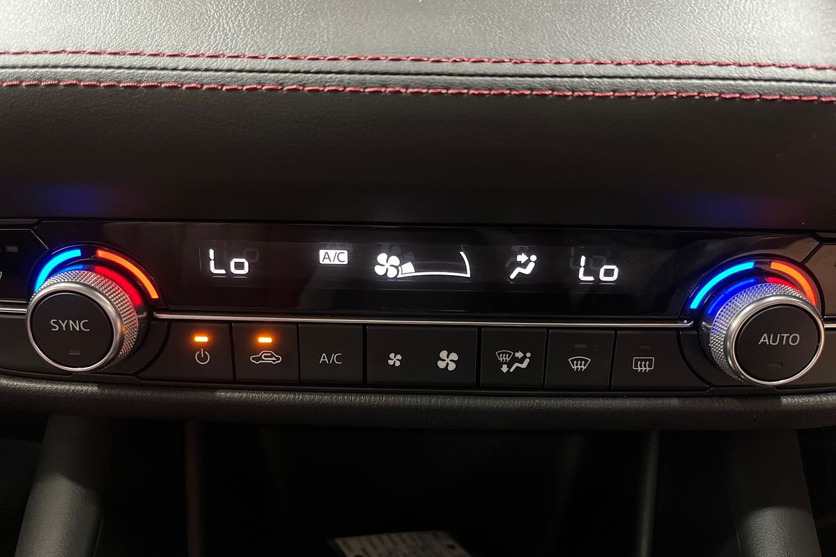 2022 Mazda 6 GT SP GL Series
