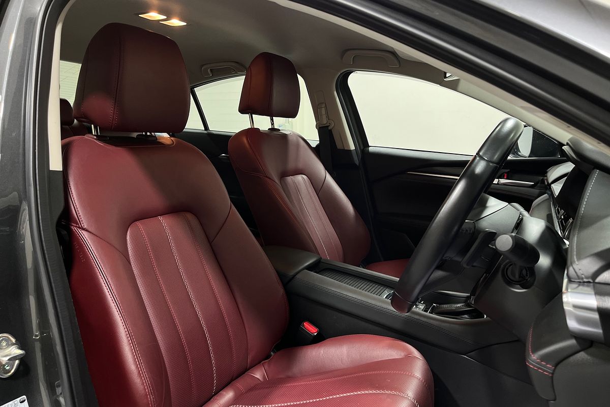 2022 Mazda 6 GT SP GL Series