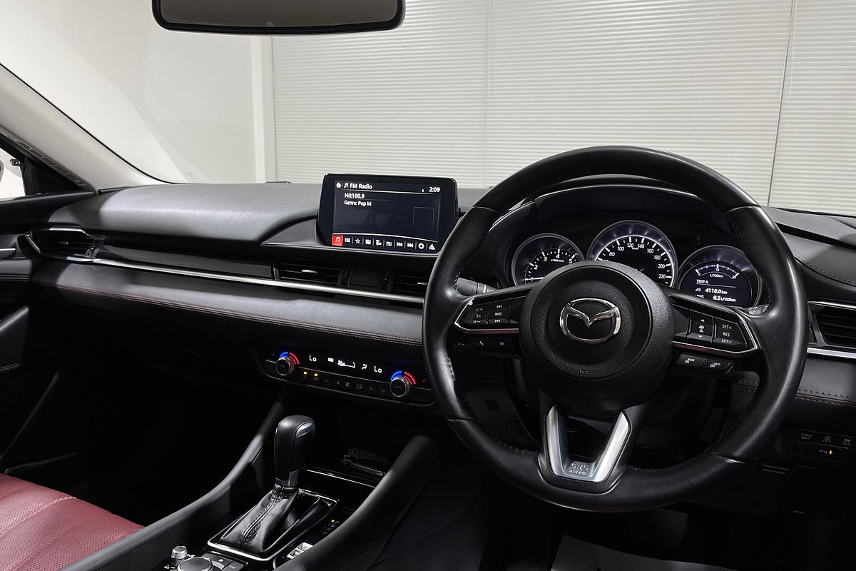 2022 Mazda 6 GT SP GL Series
