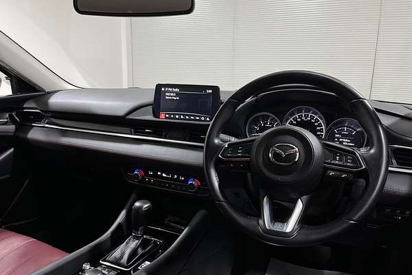 2022 Mazda 6 GT SP GL Series