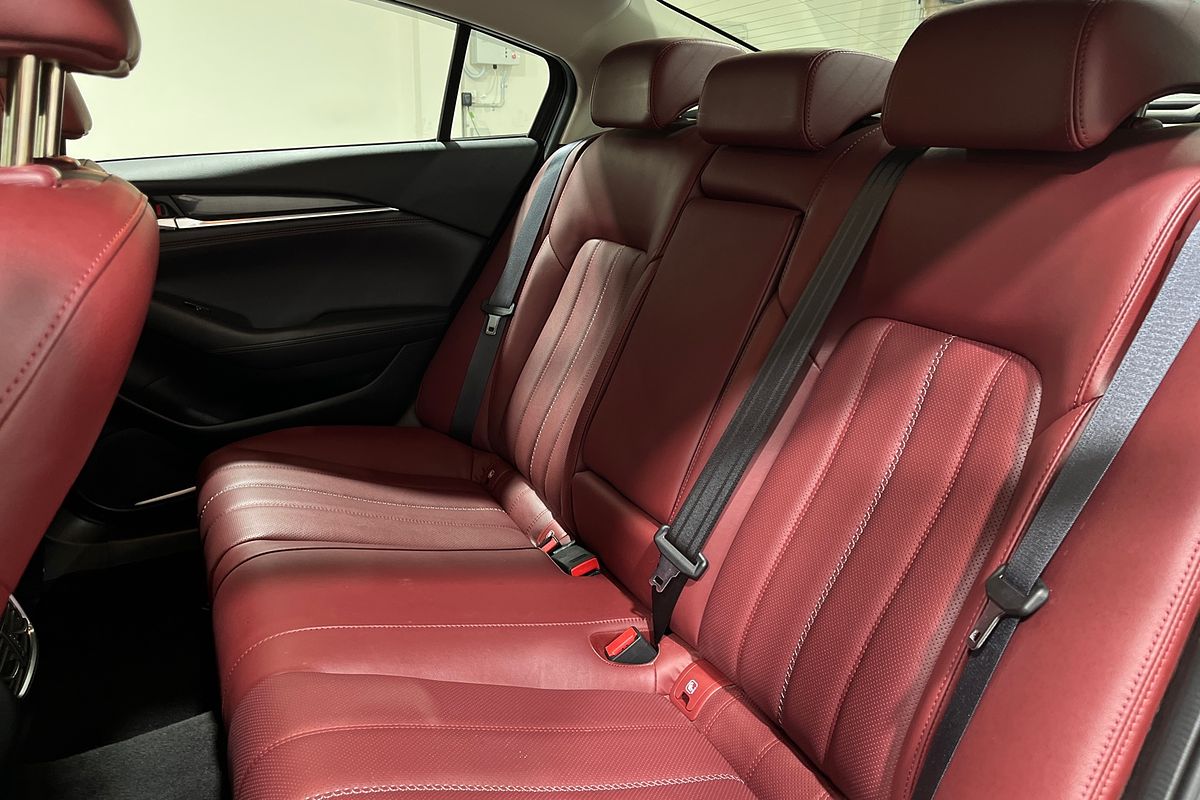 2022 Mazda 6 GT SP GL Series