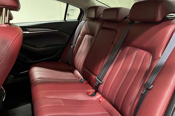 2022 Mazda 6 GT SP GL Series