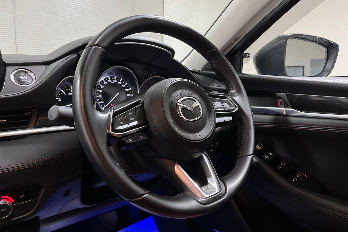 2022 Mazda 6 GT SP GL Series