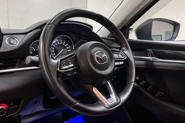 2022 Mazda 6 GT SP GL Series