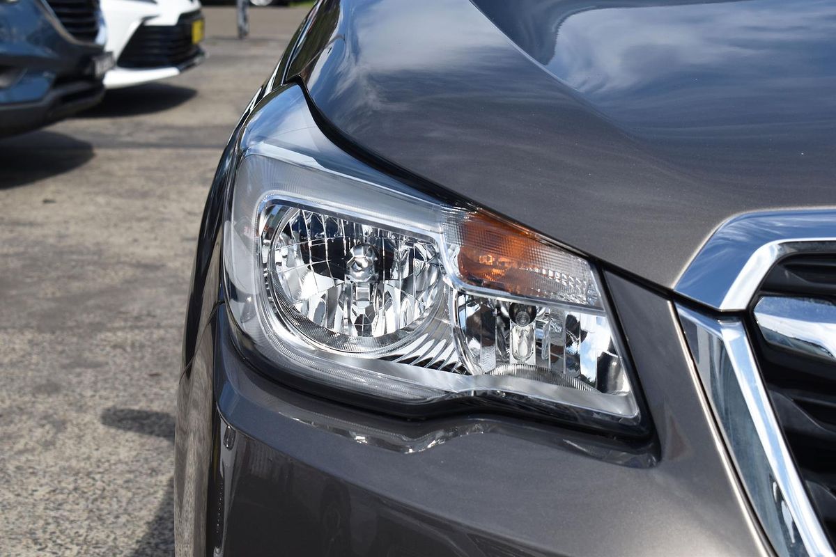 2018 Subaru Forester 2.5i-L S4