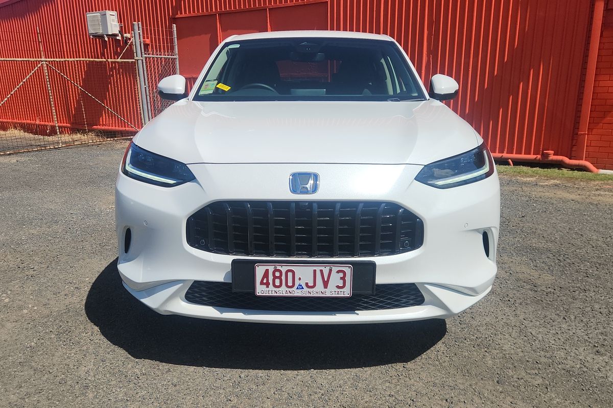 2023 Honda ZR-V e:HEV LX RZ
