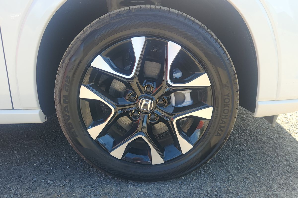 2023 Honda ZR-V e:HEV LX RZ