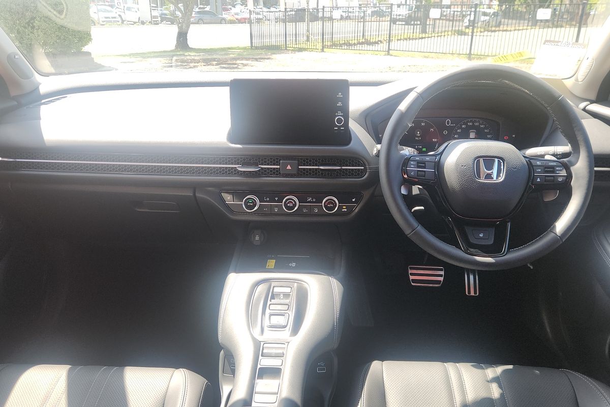 2023 Honda ZR-V e:HEV LX RZ