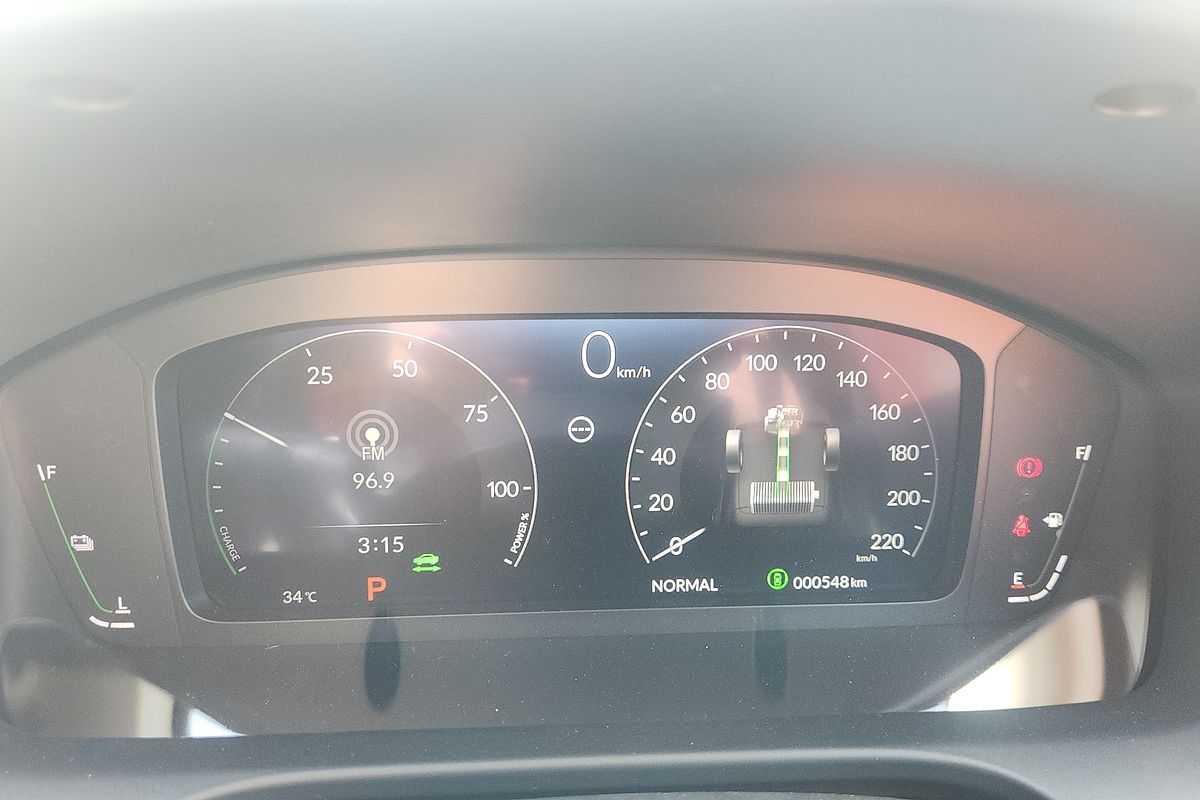 2023 Honda ZR-V e:HEV LX RZ