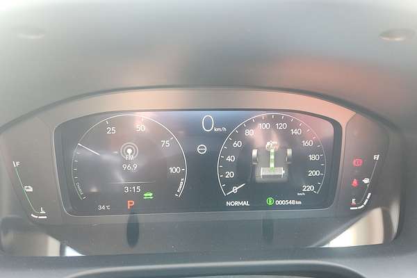 2023 Honda ZR-V e:HEV LX RZ