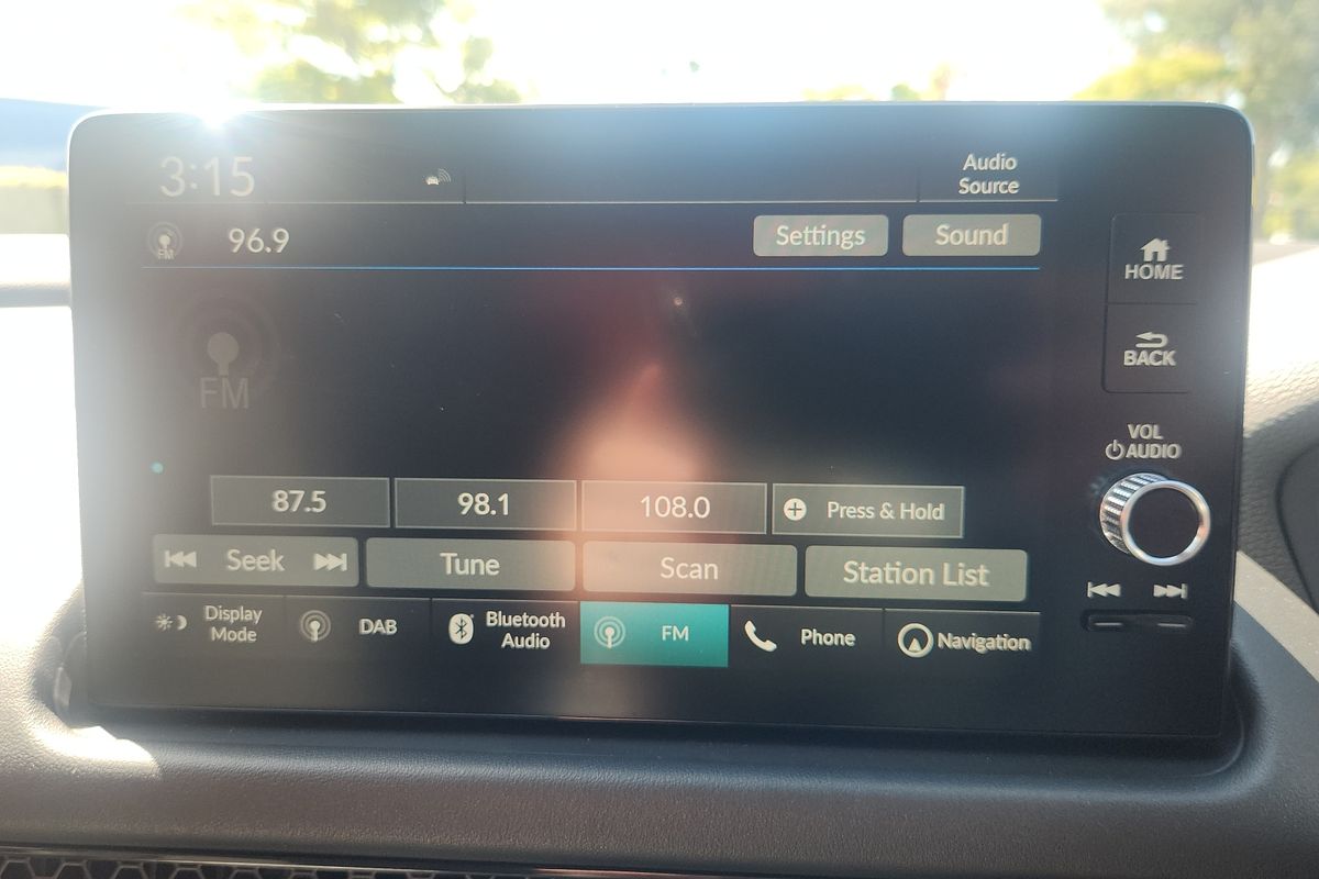 2023 Honda ZR-V e:HEV LX RZ