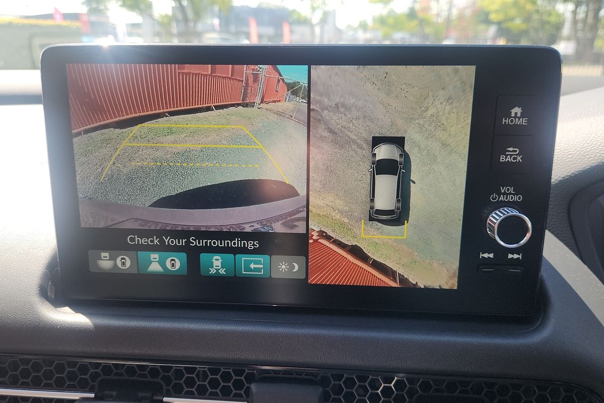 2023 Honda ZR-V e:HEV LX RZ
