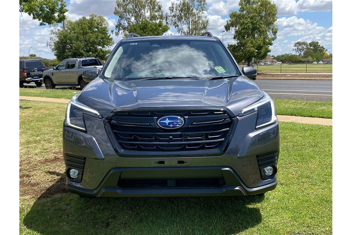 2024 Subaru Forester 2.5i Premium S5