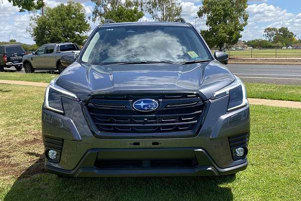2024 Subaru Forester 2.5i Premium S5