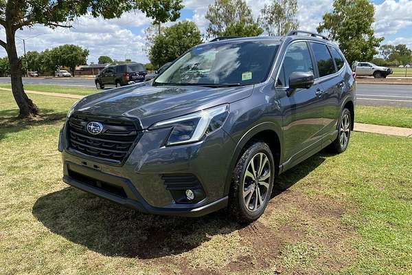 2024 Subaru Forester 2.5i Premium S5