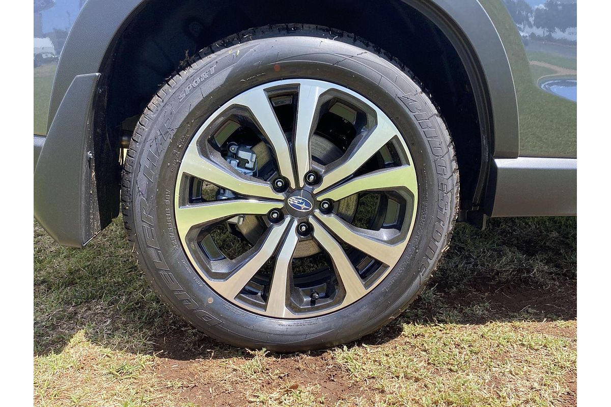 2024 Subaru Forester 2.5i Premium S5