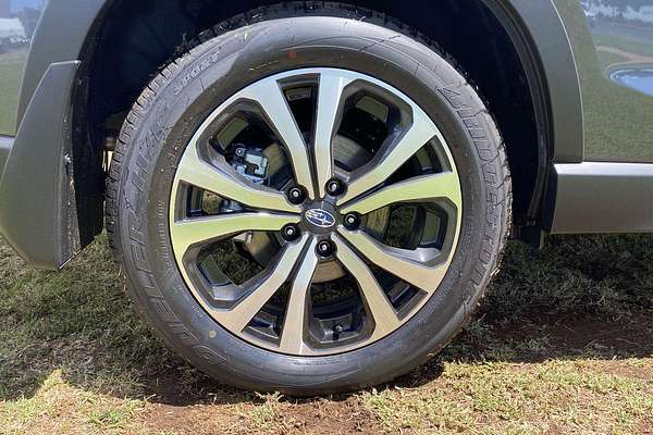 2024 Subaru Forester 2.5i Premium S5