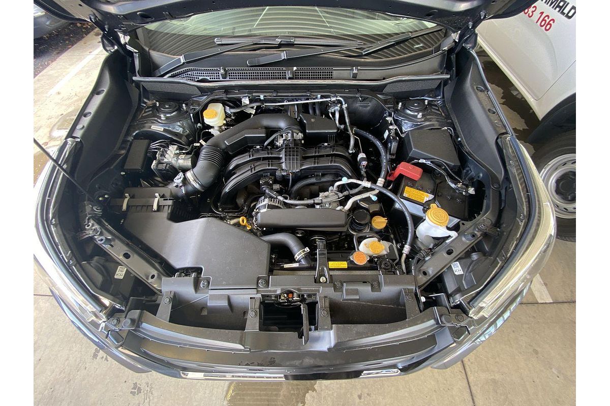 2024 Subaru Forester 2.5i Premium S5