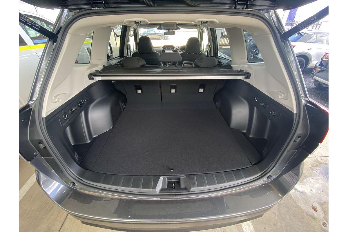 2024 Subaru Forester 2.5i Premium S5