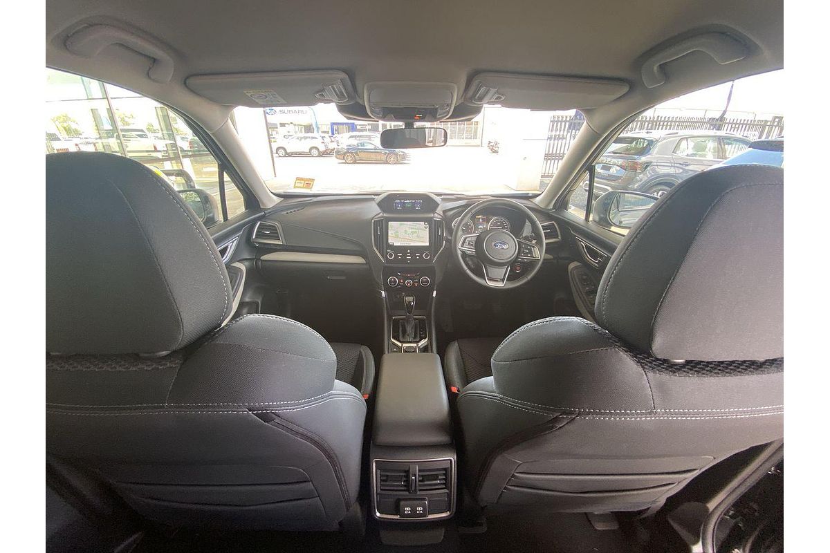 2024 Subaru Forester 2.5i Premium S5